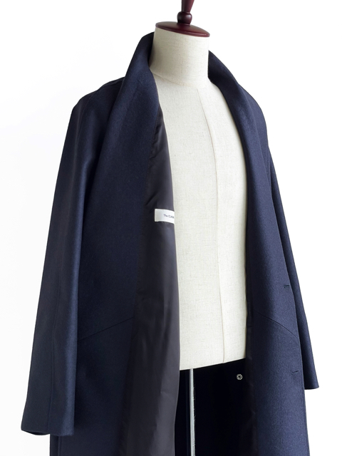The CLASIK ショールカラー　コート The CLASIK【ザクラシック】正規取り扱い店、通販可能 ON LINE